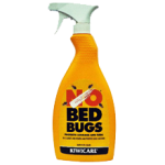 Bed Bug Sprays and Chemicals